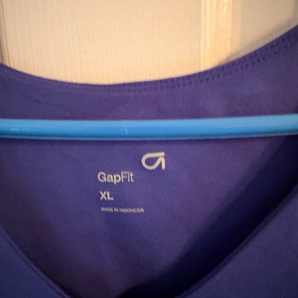 GAP Fit Blue Athletic Dress - Picture 3 of 4